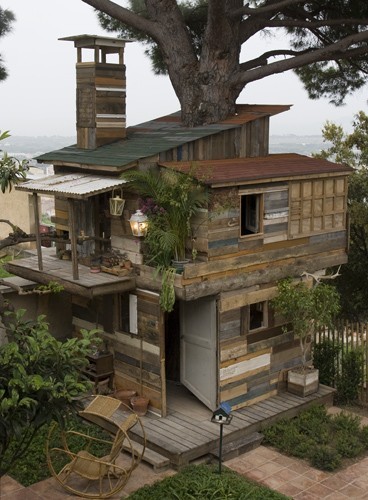 Tree House, Hyeres, France