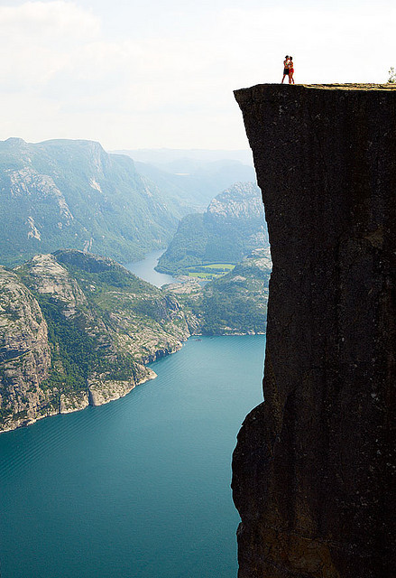 Higher Love, Norway