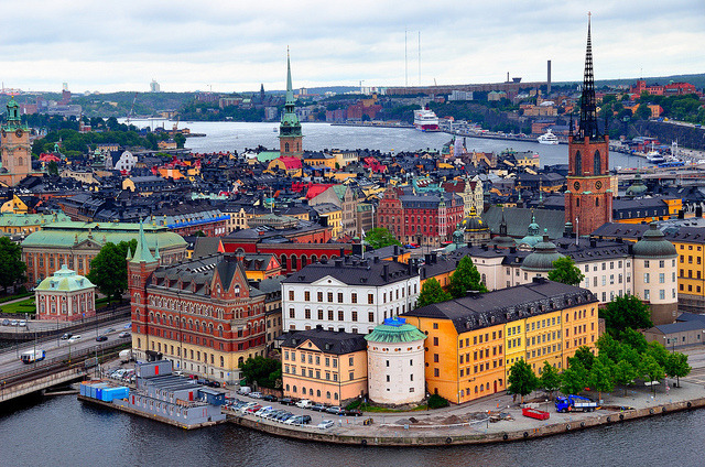 Stockholm is the capital and the largest city of Sweden and constitutes the most populated urban area in Scandinavia.