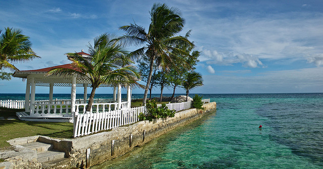 by bryce_edwards on Flickr.New Providence beach - Bahamas.