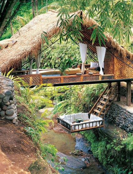 Treehouse Spa, Bali
