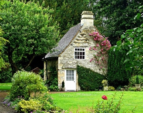 Garden Cottage, Devon, England