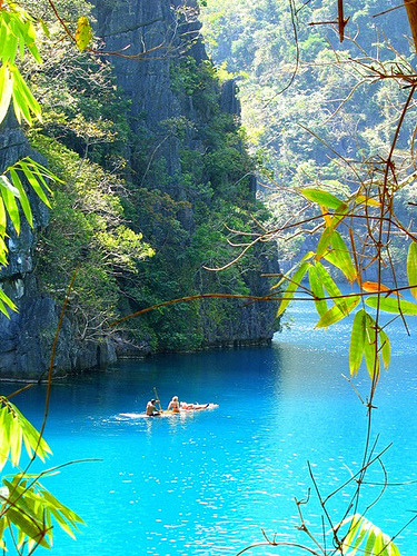 Turquoise Water, Indonesia