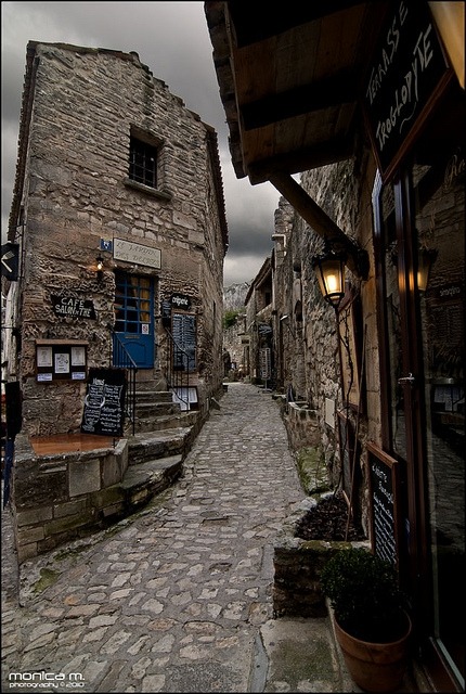Ancient Village, Vicoletto, France