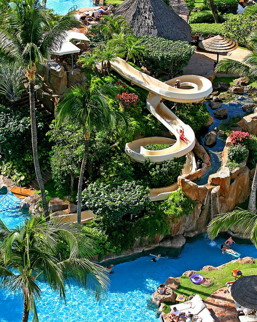 The Westin Maui Resort & Spa, Hawaii, USA