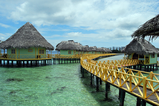 Punta Caracol Resort in Bocas del Toro, Panama