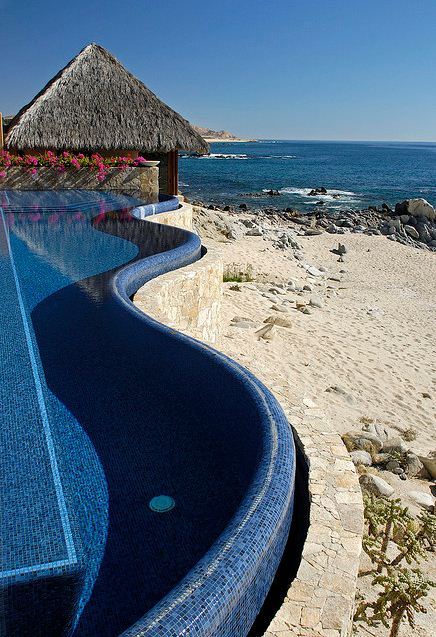 Villa Serena in Cabo San Lucas, Baja California, Mexico