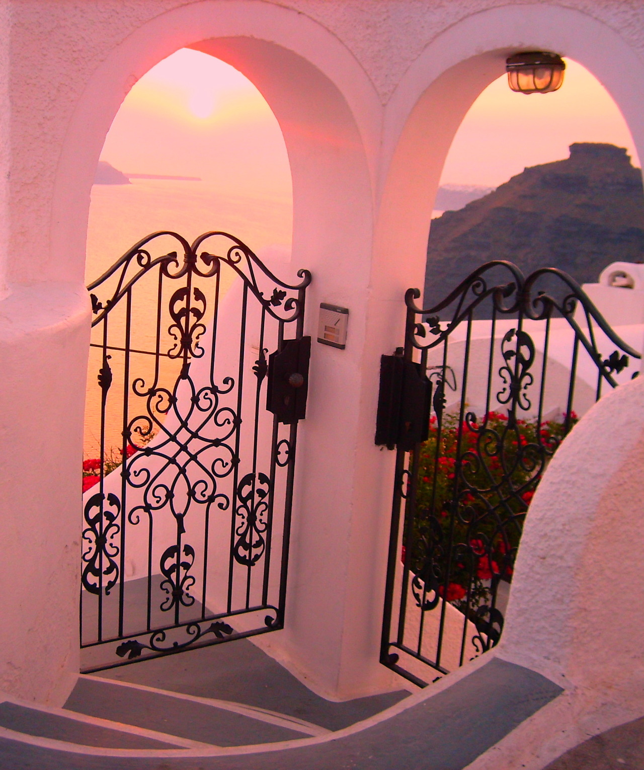 Always a dream destination, Santorini, Greece