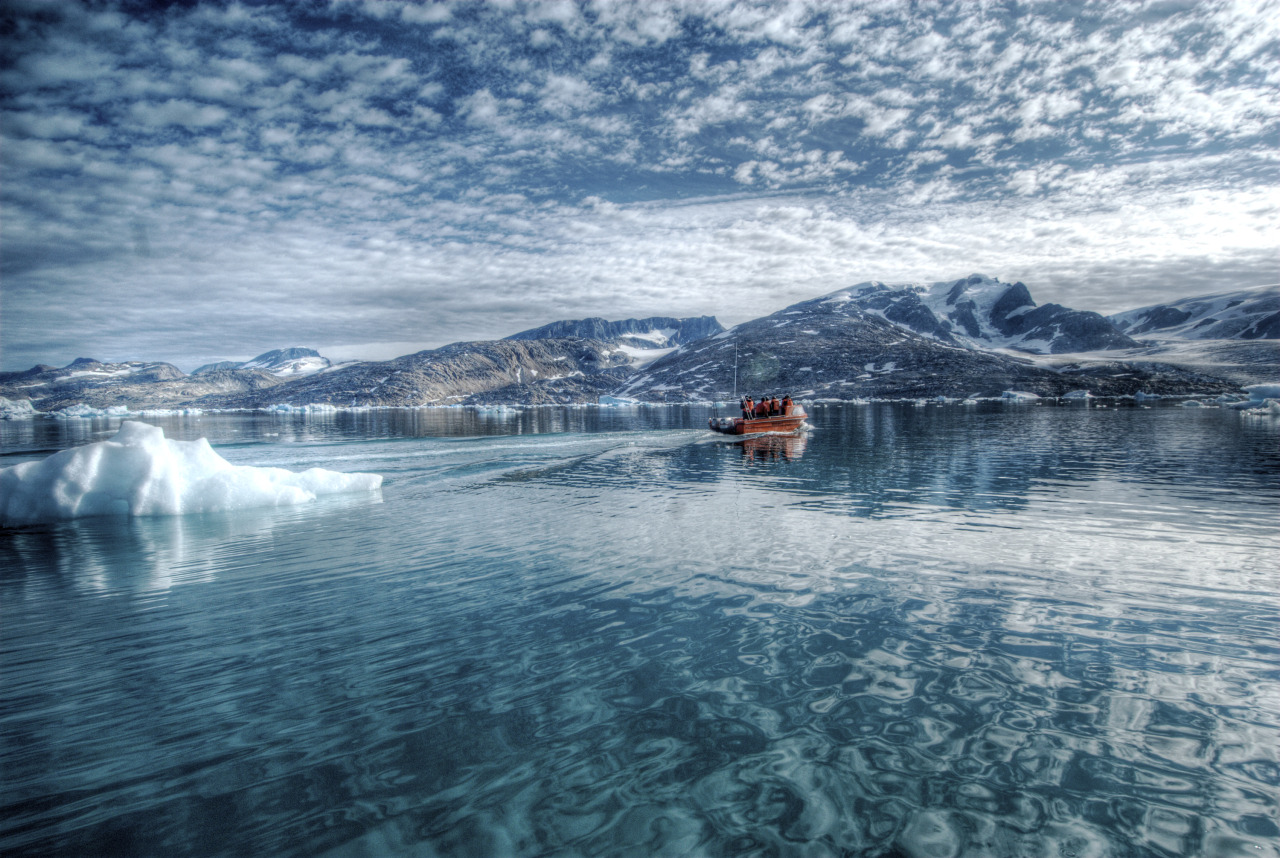 Ostgronland, Greenland