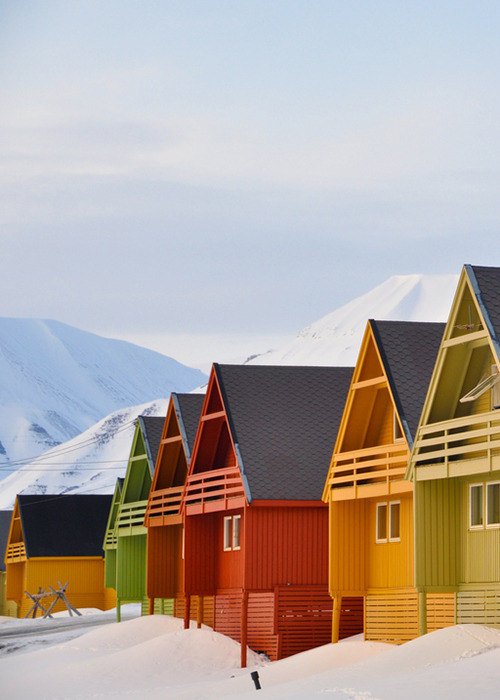 Svalbard, Norway