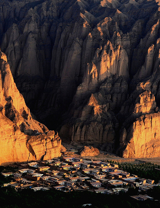 Gansu, China
